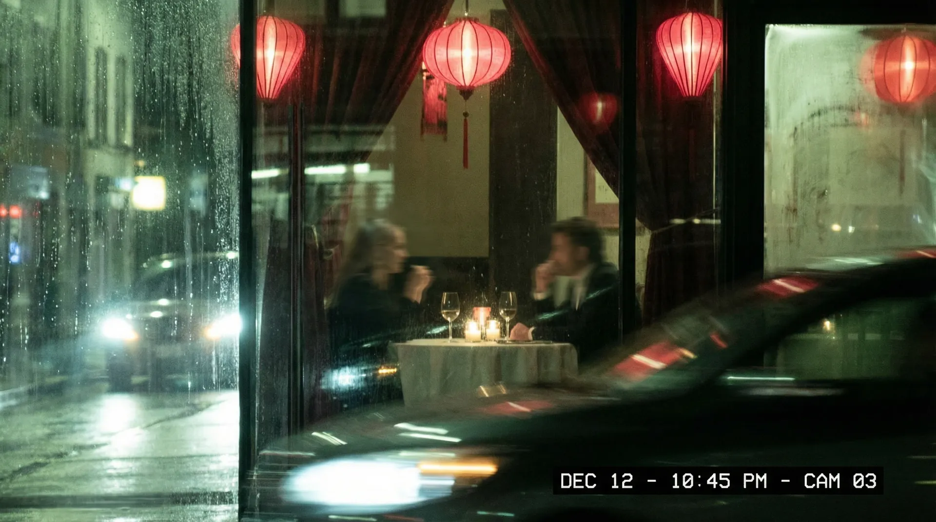 彩神通娱乐 - 密会餐厅偷拍